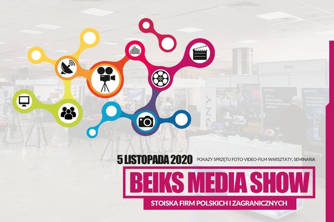 BEiKS Media Show 2020
