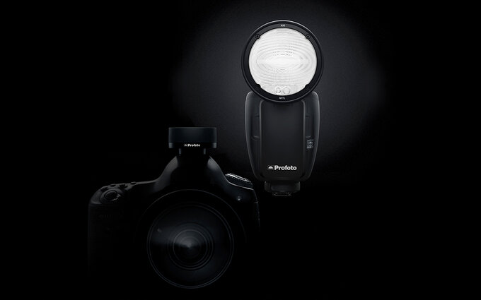 Profoto A10