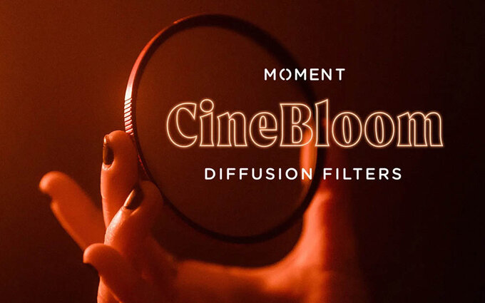 Filtry Moment CineBloom