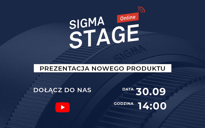 Sigma zaprasza na premier nowego produktu