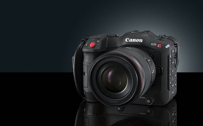 Canon EOS C70