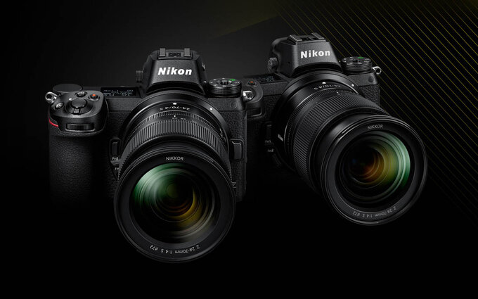 Aktualizacje oprogramowania dla aparatw Nikon Z