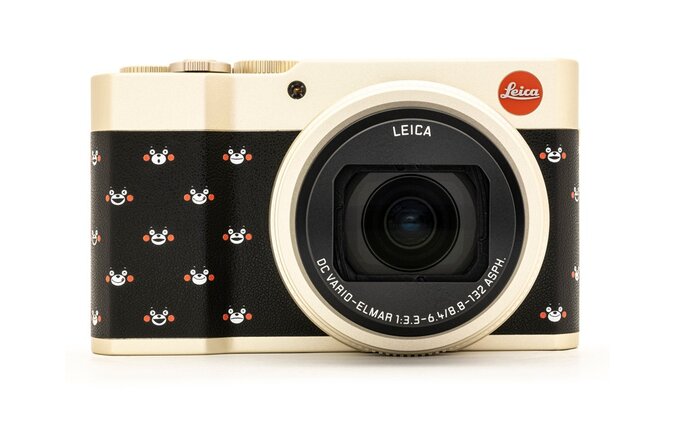 Limitowana edycja aparatu Leica C-Lux