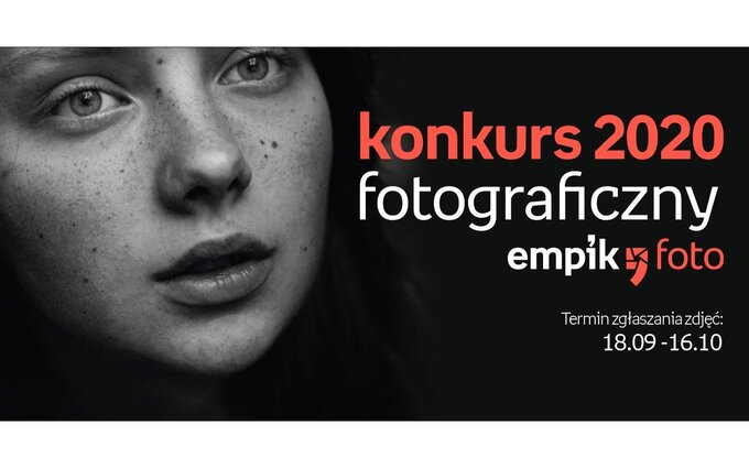 Konkurs fotograficzny Empik Foto