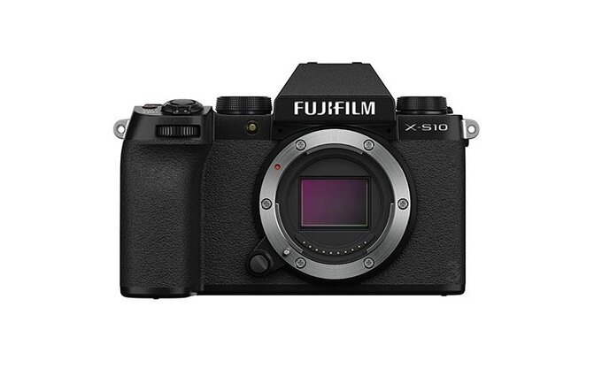 Fujifilm X-S10 - zdjęcia przykładowe