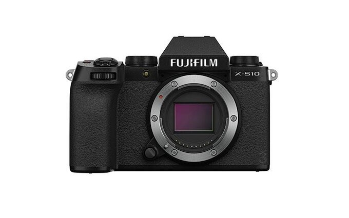 Fujifilm X-S10 - zdjcia przykadowe