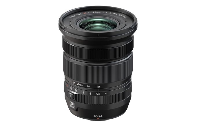 Fujinon XF 10-24 mm f/4 R OIS WR