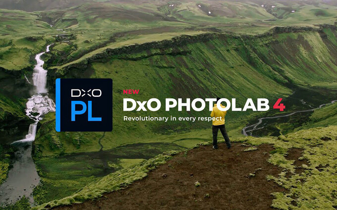 DxO PhotoLab 4