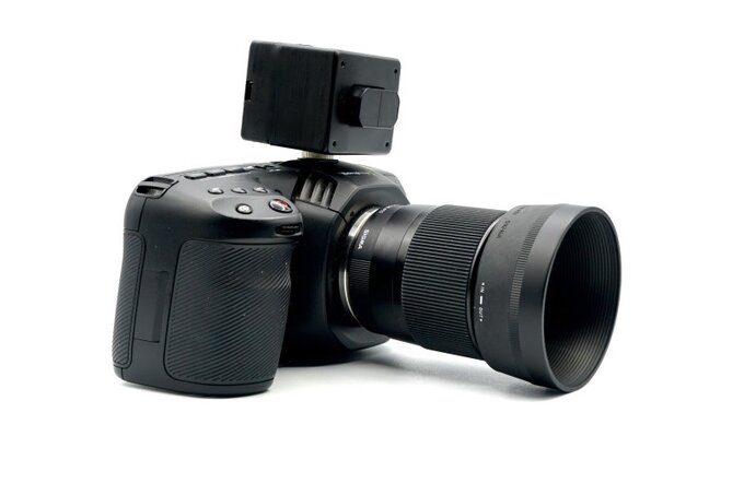 CDA-TEK AFX - modu autofokusa dla aparatw i kamer