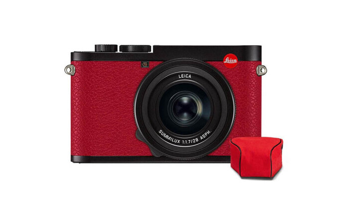 Specjalna edycja apratu Leica Q2