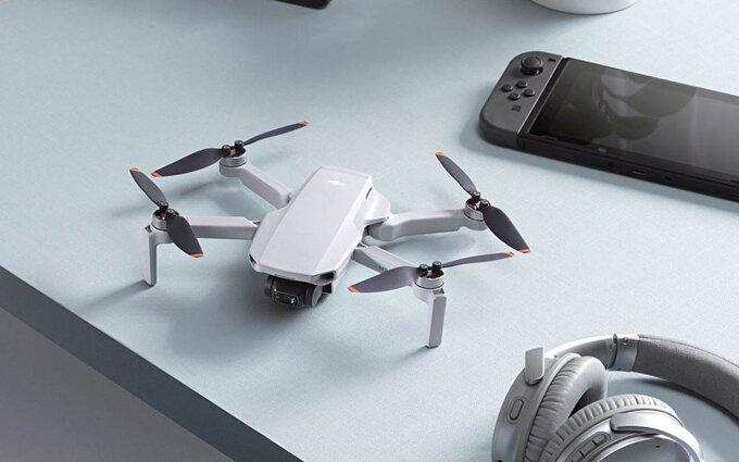 DJI Mini 2