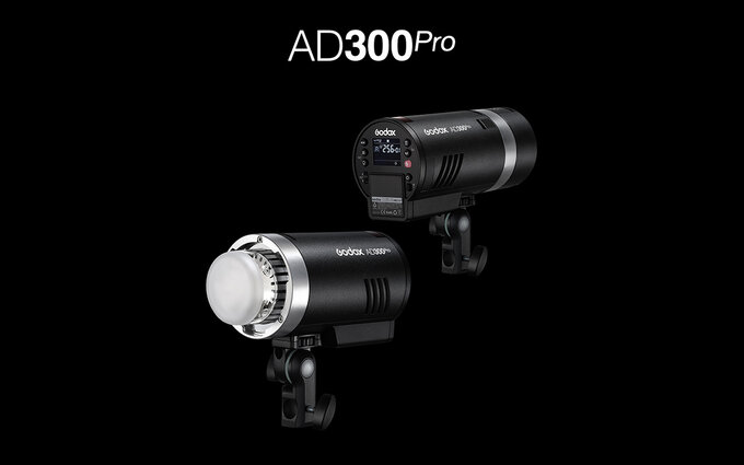 Godox Witstro AD300Pro TTL