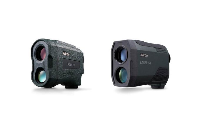 Nikon Laser 50 i Laser 30