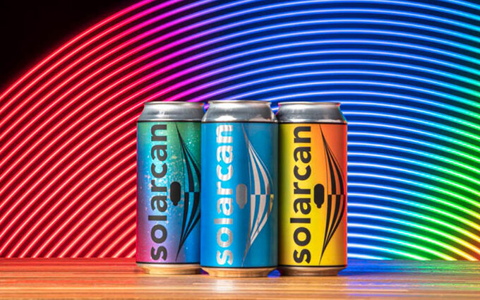 Solarcan Colours