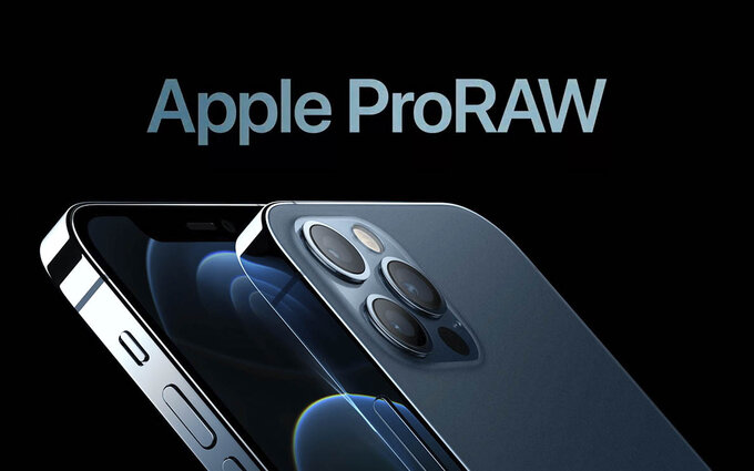 Apple ProRAW