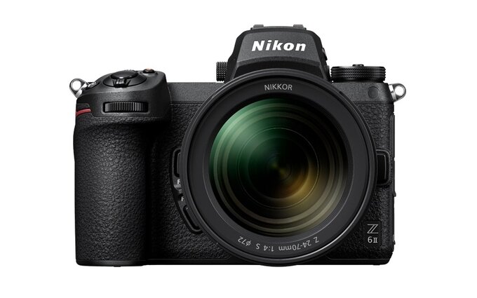 Nikon Z6 II - aktualizacja oprogramowania