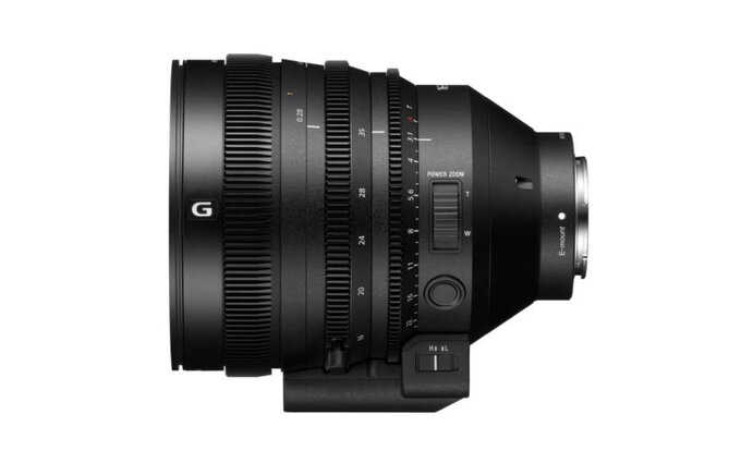 Sony FE C 16-35 mm T3.1 G