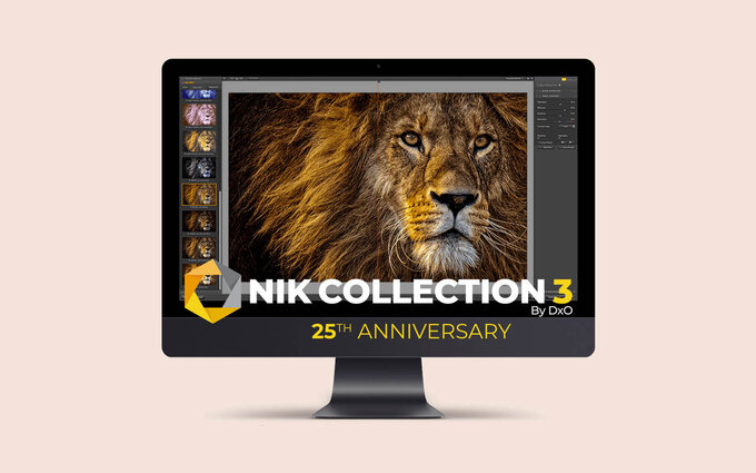 Nik Collection 3.3