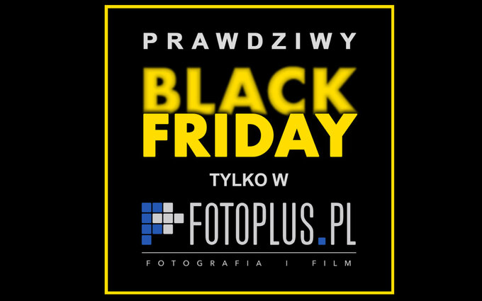 Black Friday w Foto-Plus