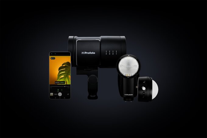Profoto Camera dla Androida
