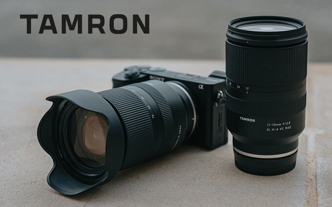 Tamron 17-70 mm f/2.8 Di III-A VC RXD oficjalnie