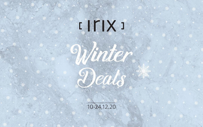 Promocja Irix Winter Deals