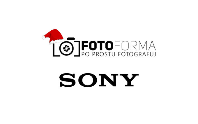 witeczne promocje na produkty Sony w sklepie Fotoforma.pl