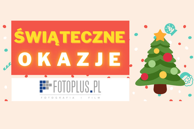 witeczne okazje w Foto-Plus