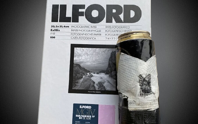 Zdj�cie otworkowe z rekordowym czasem na�wietlania