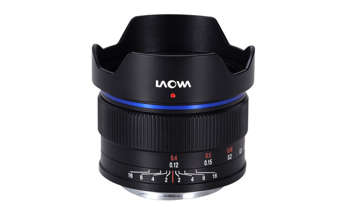 Venus Optics LAOWA 10 mm f/2 Zero-D MFT