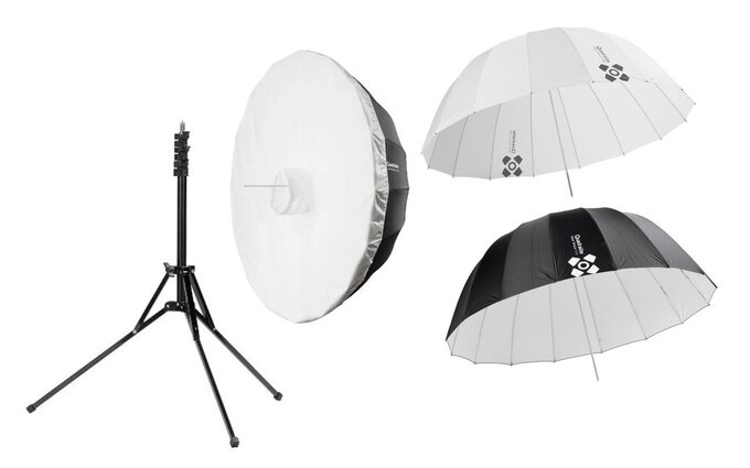 Nowe akcesoria w ofercie Quadralite