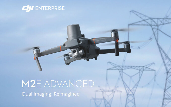 DJI Mavic 2 Enterprise Advanced