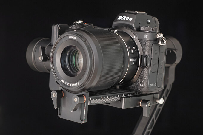 Nikon Z6 II - test trybu filmowego