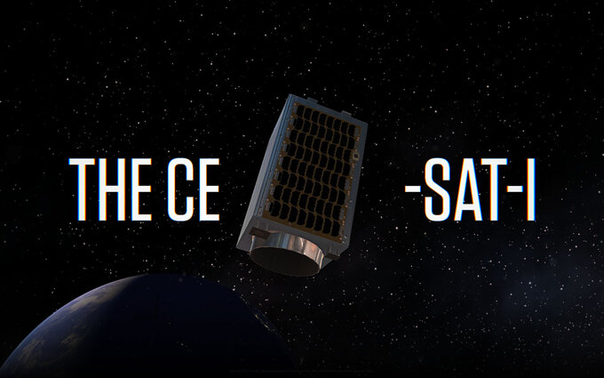 Canon CE-SAT-1