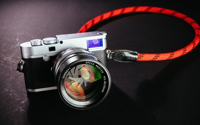 Mitakon Speedmaster 50 mm f/0.95 Mark III dla Leica M