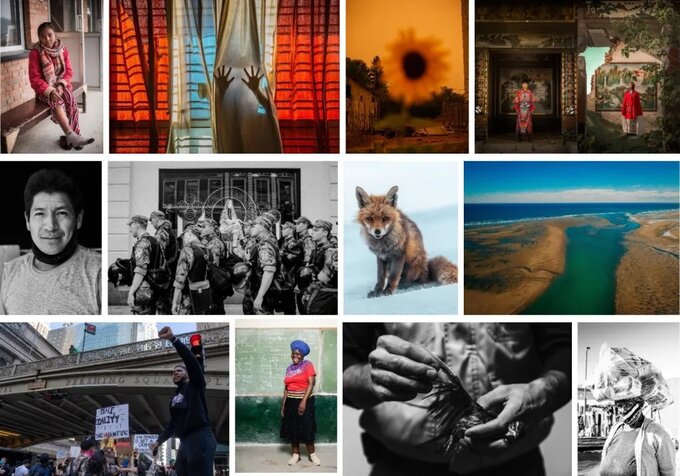 Finalici studenckiego i modzieowego Sony World Photography Awards 2021