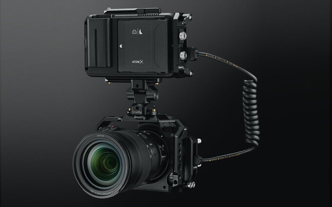 Nowy LUT Nikona dla profiliu N-Log