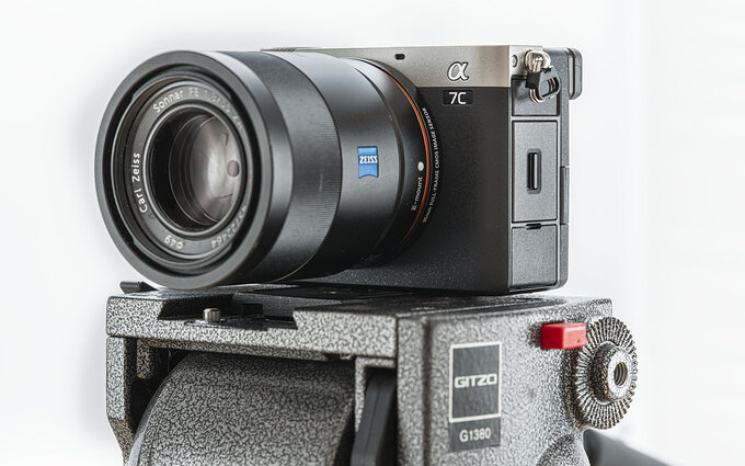 Sony A7C - test trybu filmowego