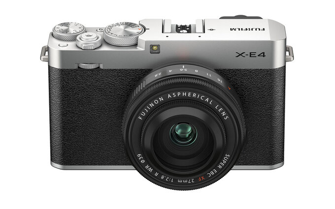 Fujifilm X-E4