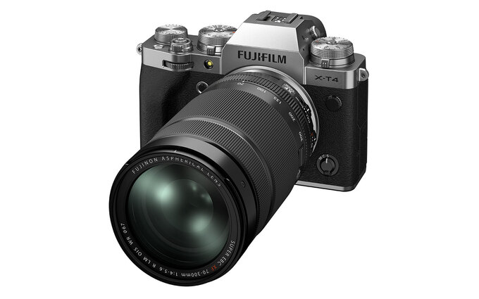 Fujinon XF 70-300 mm f/4-5.6 R LM OIS WR