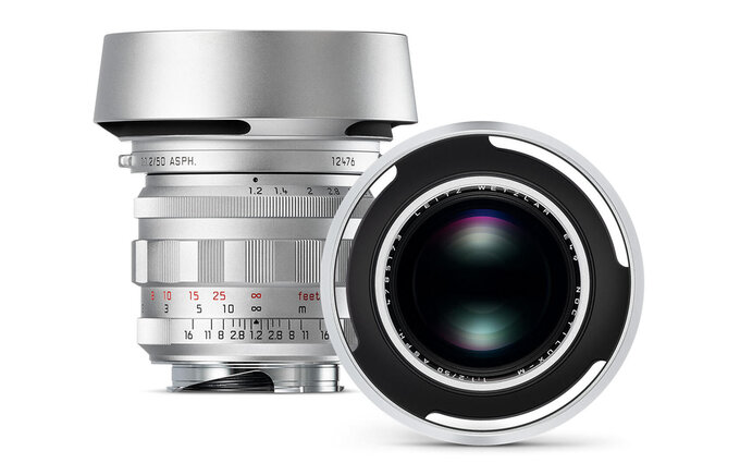 Leica Noctilux-M 50 mm f/1.2 ASPH. droeje