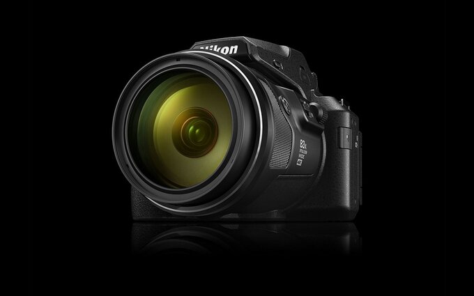 Nikon Coolpix P950 - aktualizacja oprogramowania