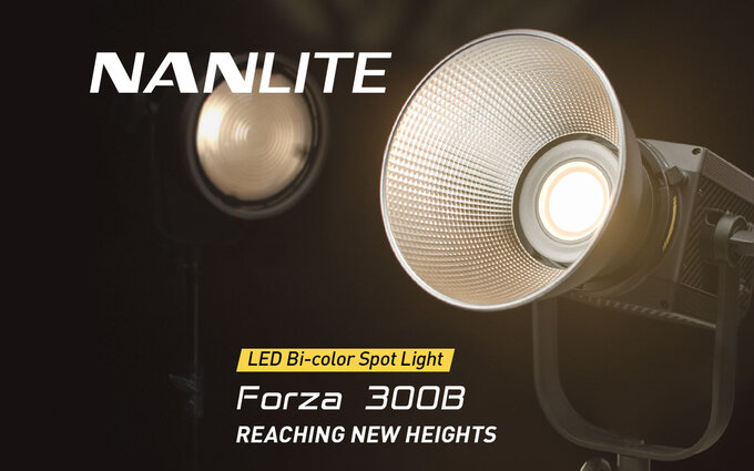 Nanlite Forza 300B