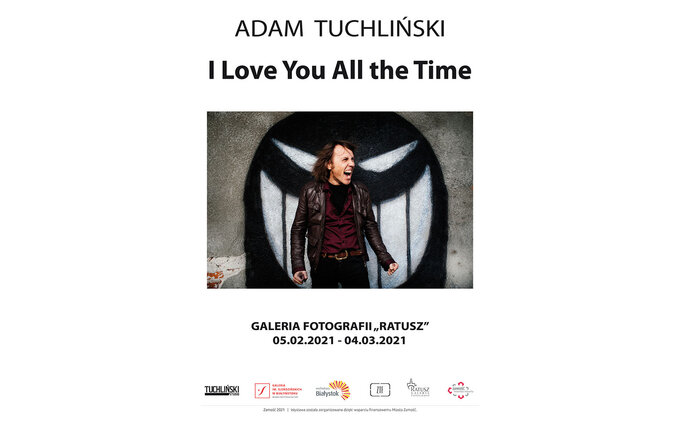 I love you all the time - wystawa fotograficzna