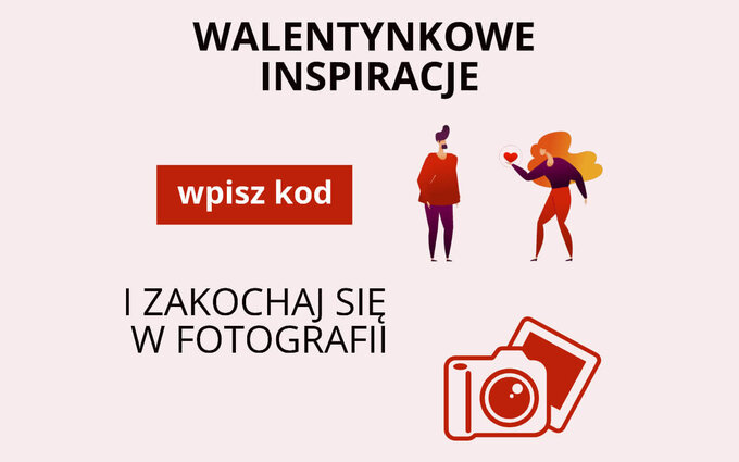Walentynkowa promocja w Fotoforma.pl