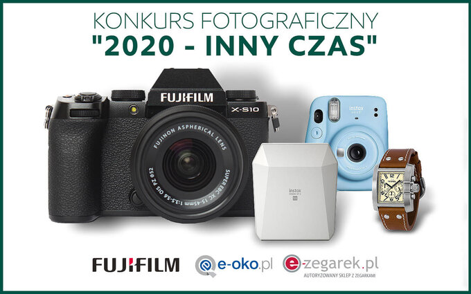 Wyniki konkursu fotograficznego 2020-Inny Czas