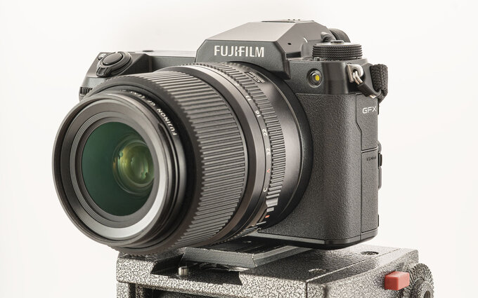 Fujifilm GFX 100S - test trybu filmowego