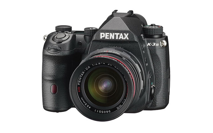 Pentax K-3 III opniony