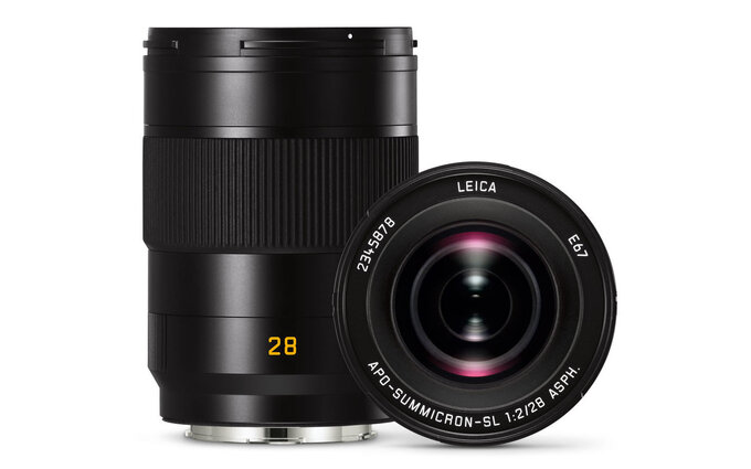 Leica APO-Summicron-SL 28 mm f/2 ASPH