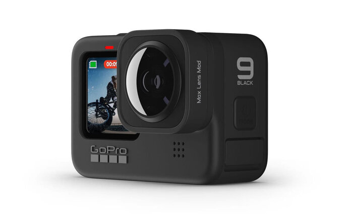 GoPro MAX Lens Mod